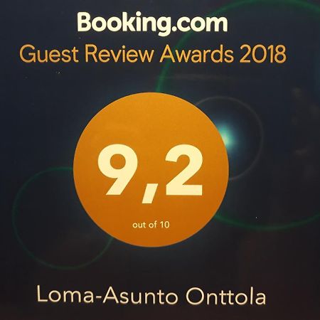 Vila Loma-Asunto Onttola Exteriér fotografie