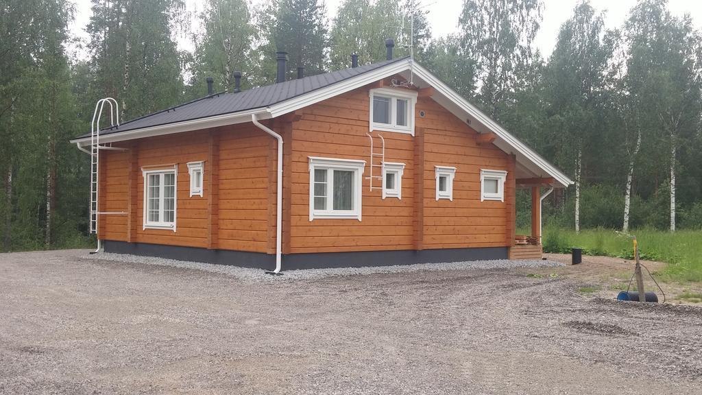 Vila Loma-Asunto Onttola Exteriér fotografie